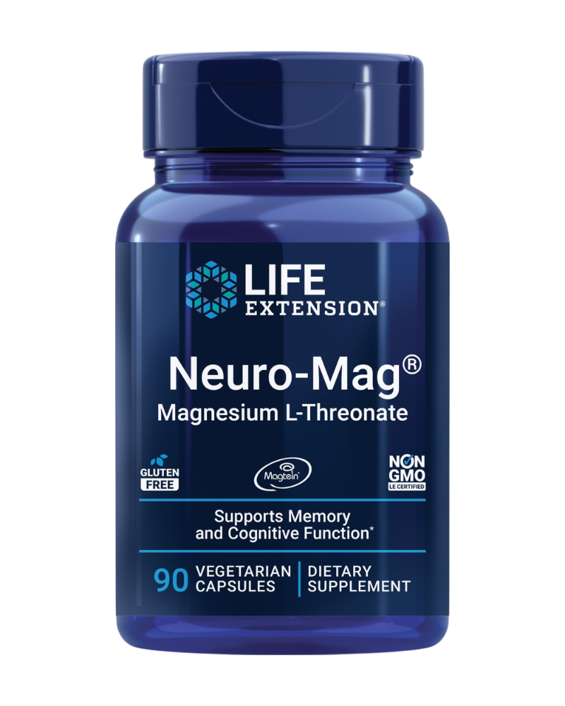 Neuro-Mag® Magnesium L-Threonate