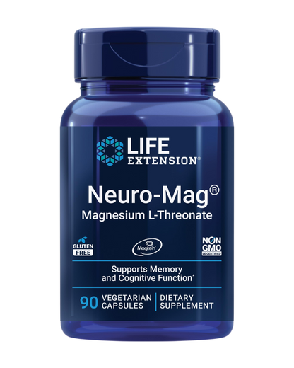 Neuro-Mag® Magnesium L-Threonate