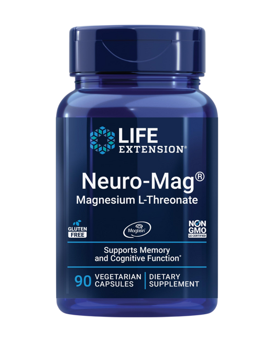 Neuro-Mag® Magnesium L-Threonate