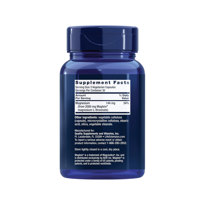 Neuro-Mag® Magnesium L-Threonate